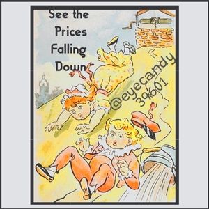 Tap the heart!  Be notified as prices fall!